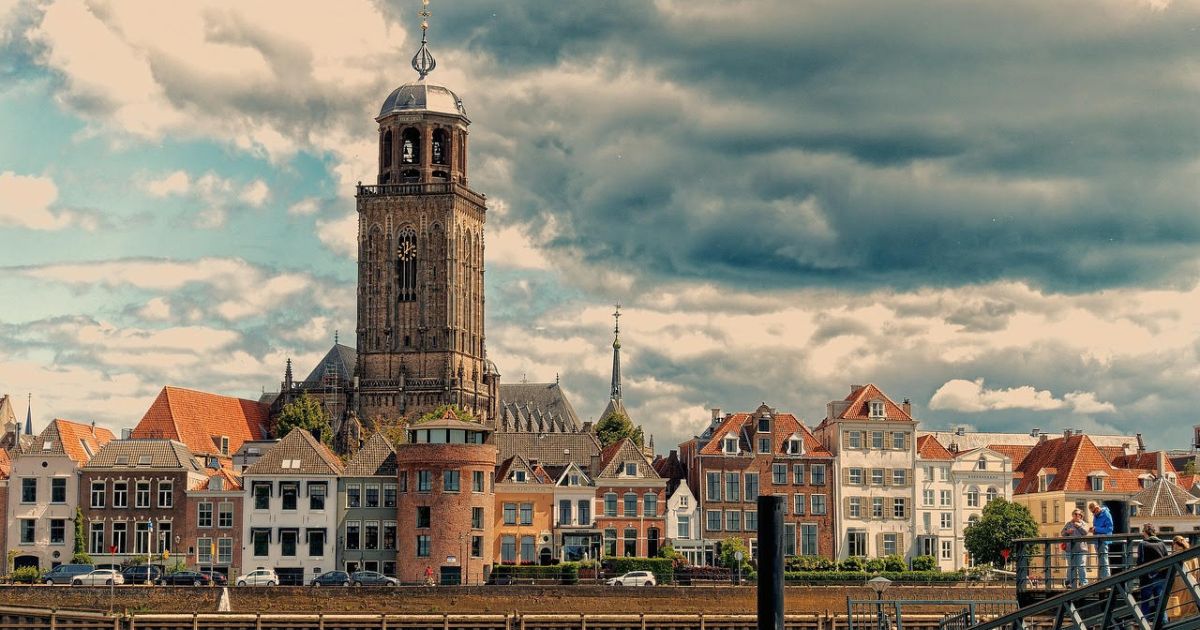 Lees meer over het artikel Groene stadsinitiatieven in Deventer: een duurzame gemeenschap bloeit